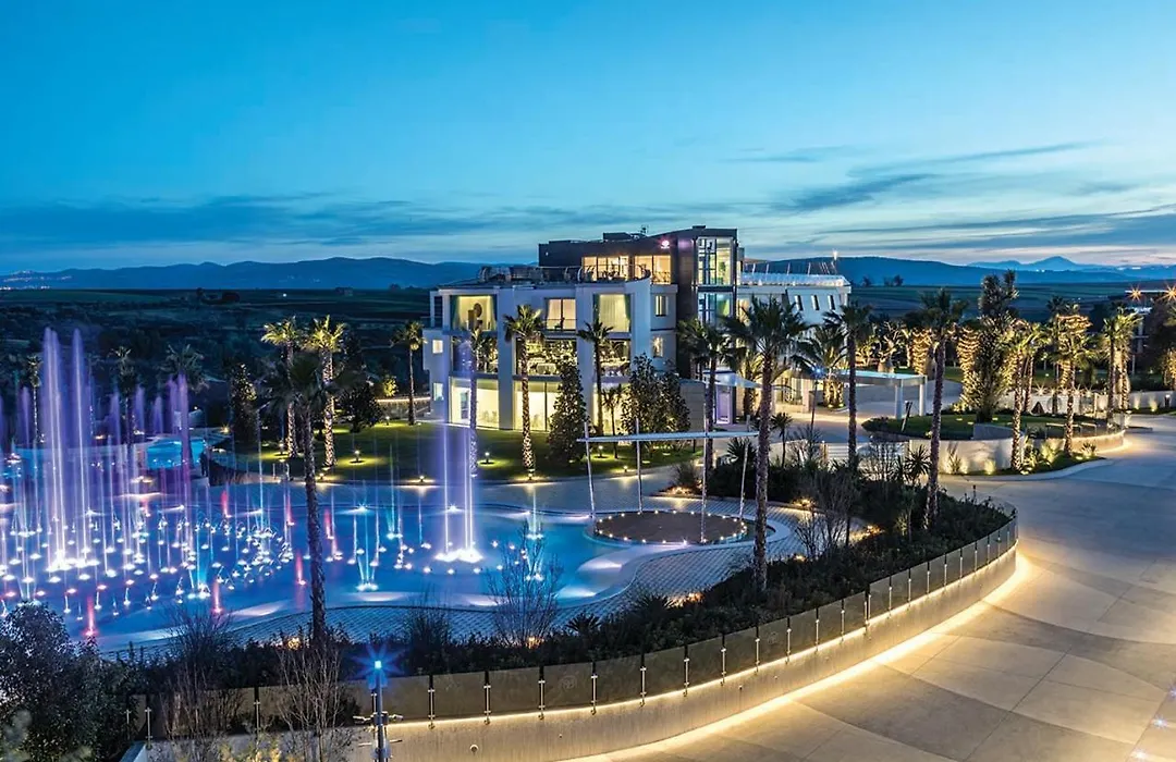 San Barbato Resort Spa&Golf-1