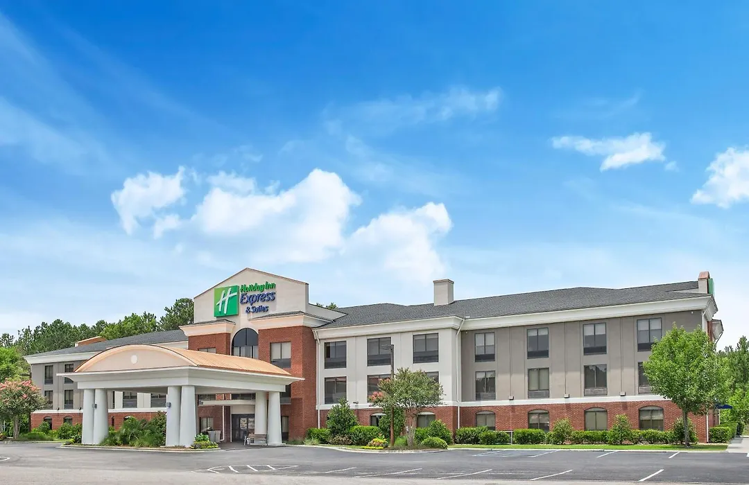 Holiday Inn Express & Suites - Hardeeville-Hilton Head By Ihg-1