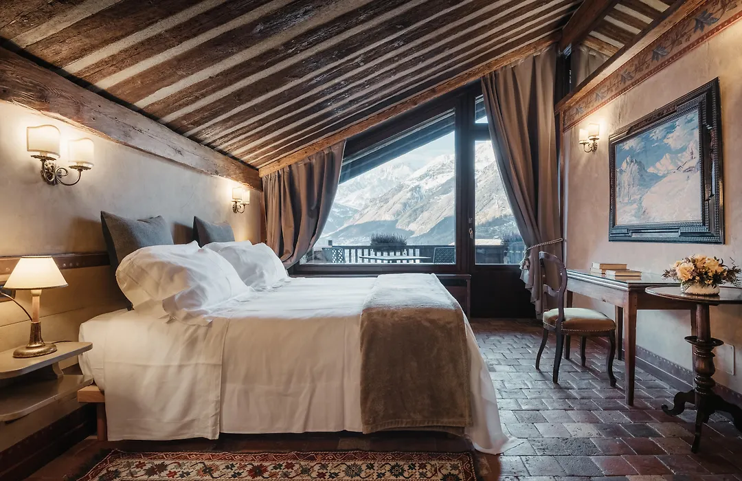 Relais Mont Blanc Hotel&Spa-1