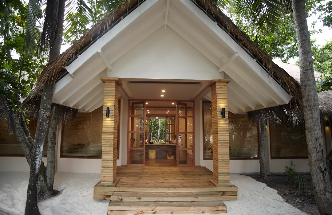 Kudafushi Resort & Spa-1