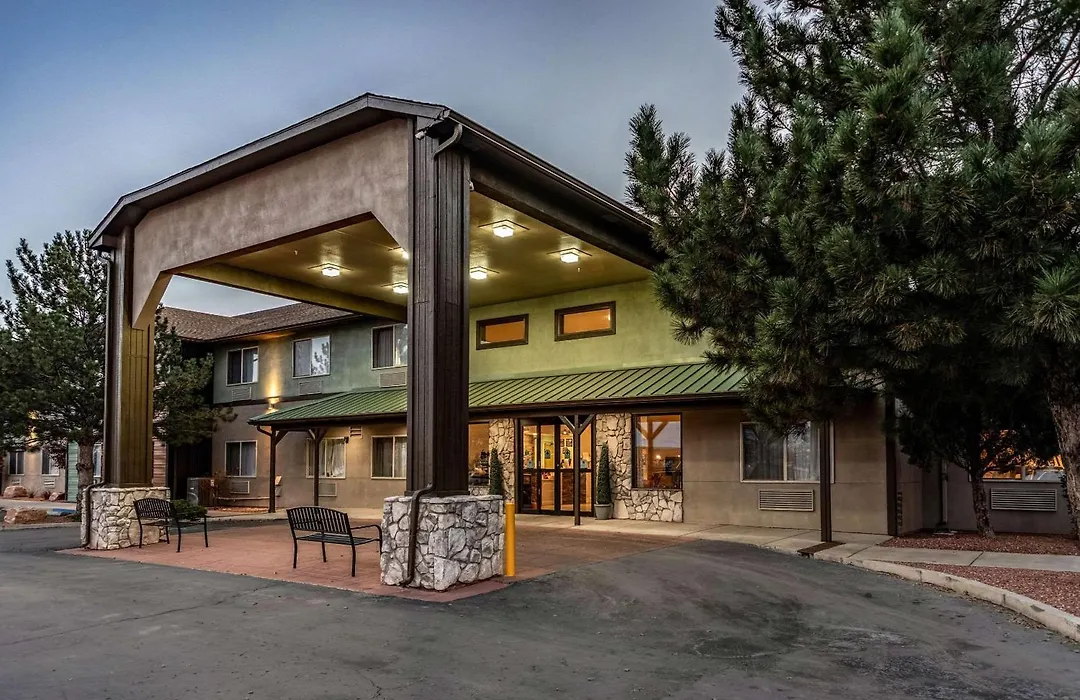 Quality Inn & Suites Pueblo West-1