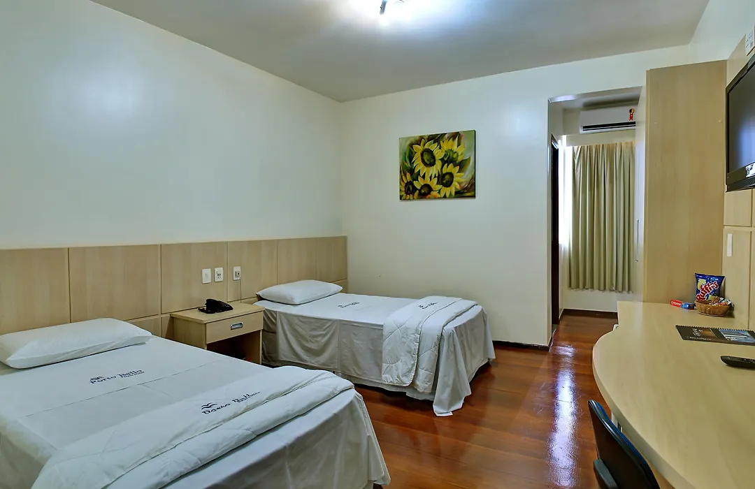 Porto Minas Hotel e Convenções-1