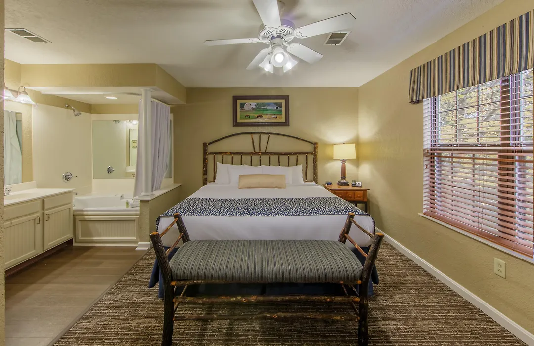 Holiday Inn Club Vacations Apple Mountain Resort At Clarkesville-1