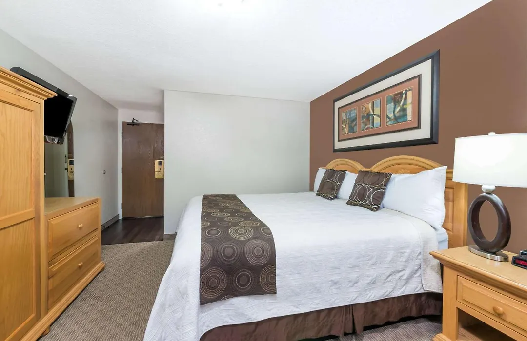 Super 8 By Wyndham Deadwood Black Hills Area-1