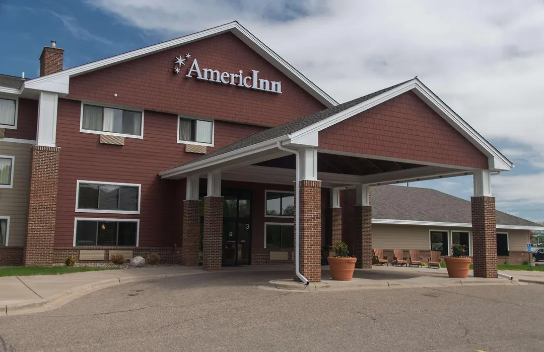 Americinn By Wyndham Mounds View Minneapolis-1