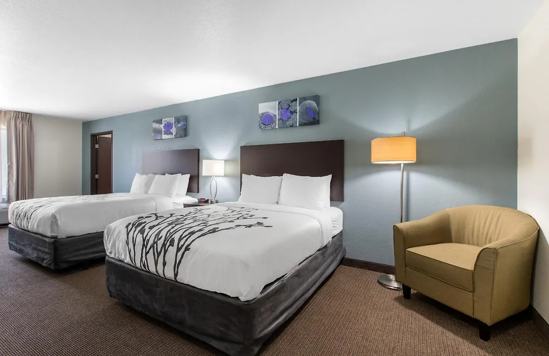 Sleep Inn And Suites - Ankeny-1