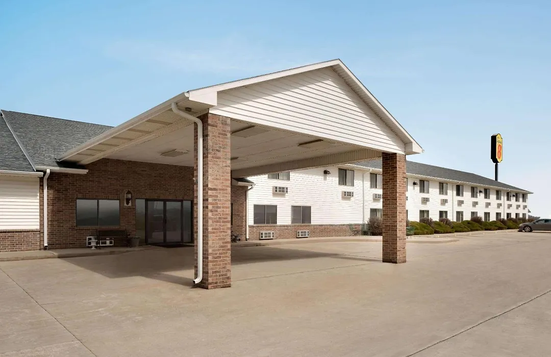 Super 8 By Wyndham Bethany Mo-1