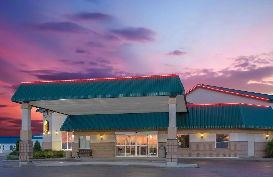 Super 8 By Wyndham Portage La Prairie Mb-1