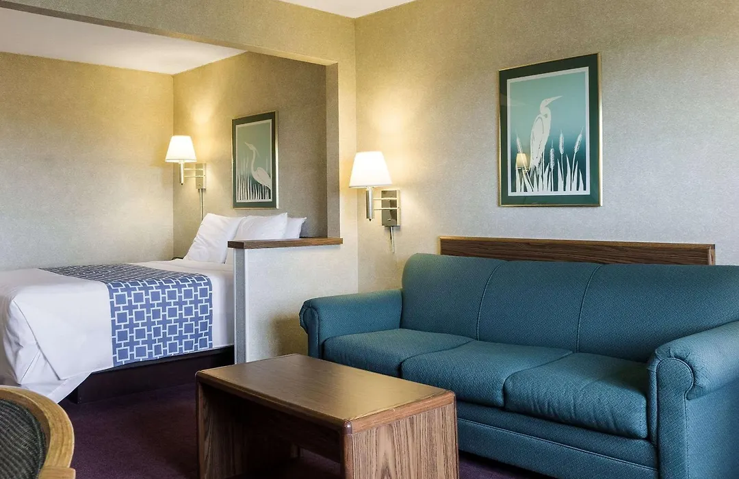 Rodeway Inn Wahpeton-1
