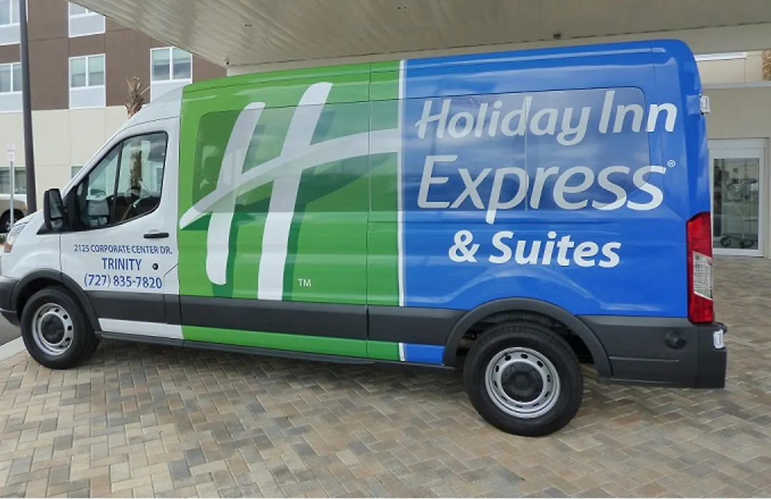 Holiday Inn Express & Suites Trinity By Ihg-1