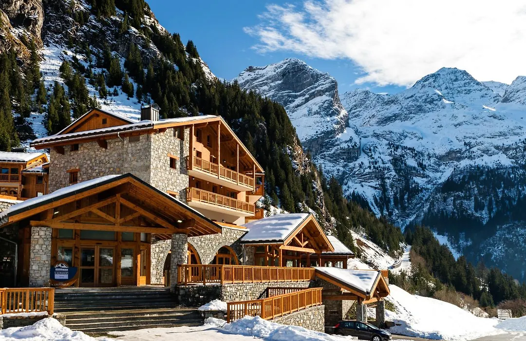 Lagrange Vacances Les Hauts de la Vanoise-1