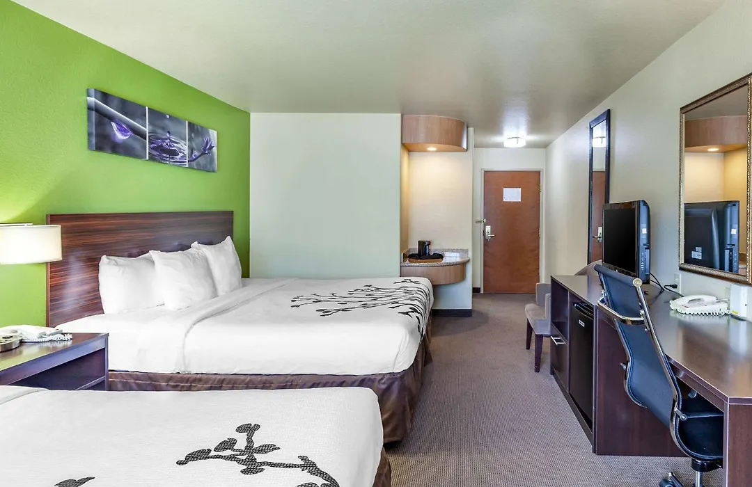 Sleep Inn & Suites Hewitt - South Waco-1