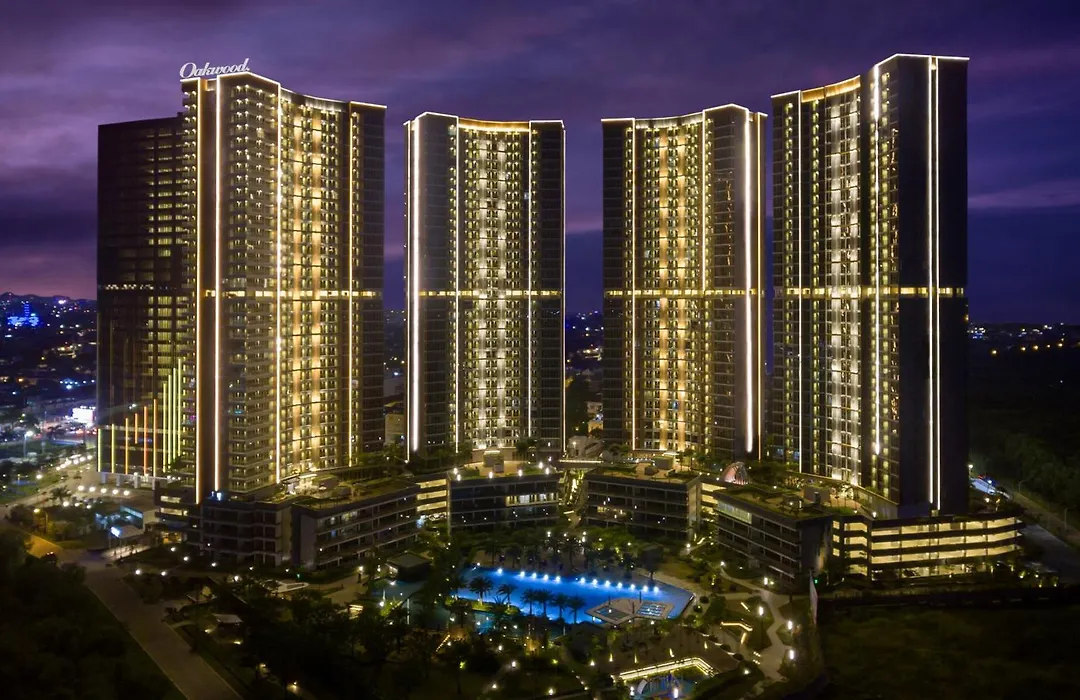 Oakwood Pik Jakarta-1