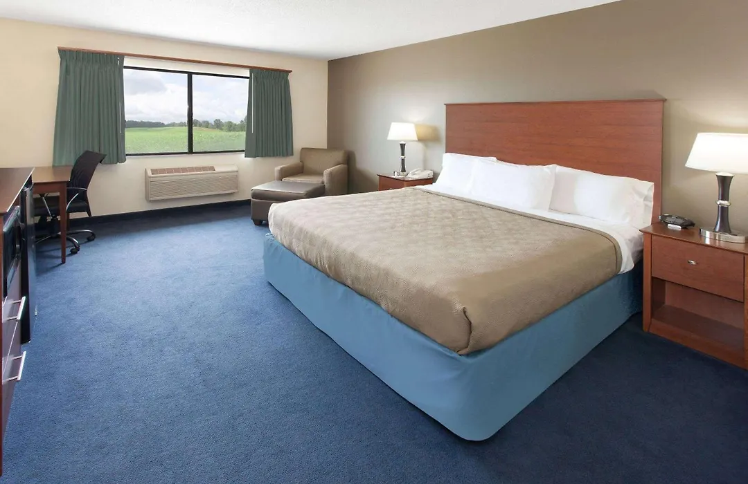 Americinn By Wyndham Webster City-1