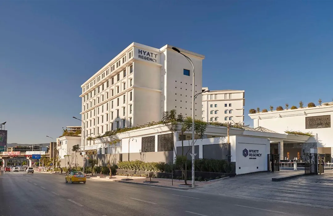 Hyatt Regency Addis Ababa-1
