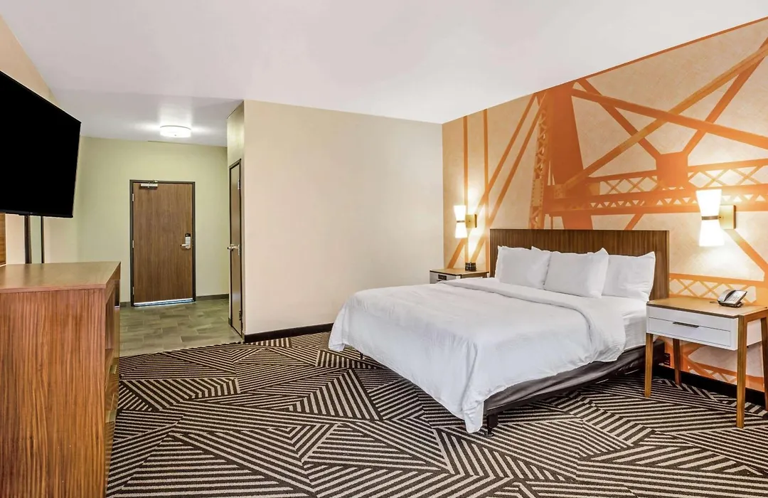 La Quinta By Wyndham Waco Baylor Downtown-1