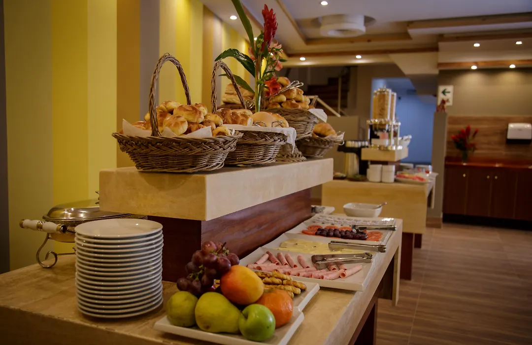Yawar Inka Hotel-1
