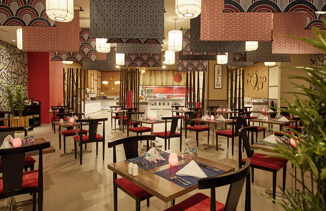 Riu Dubai Beach Resort-1