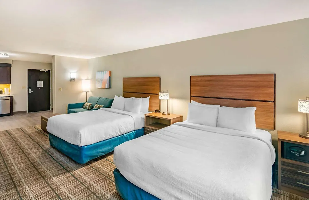 Mainstay Suites Spokane Airport-1