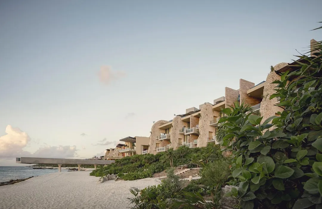 La Casa De La Playa By Xcaret (Adults Only)-1
