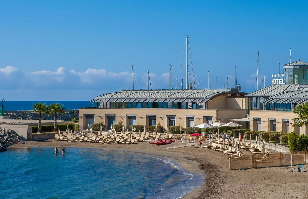 Hotel Riviera Dei Fiori-1