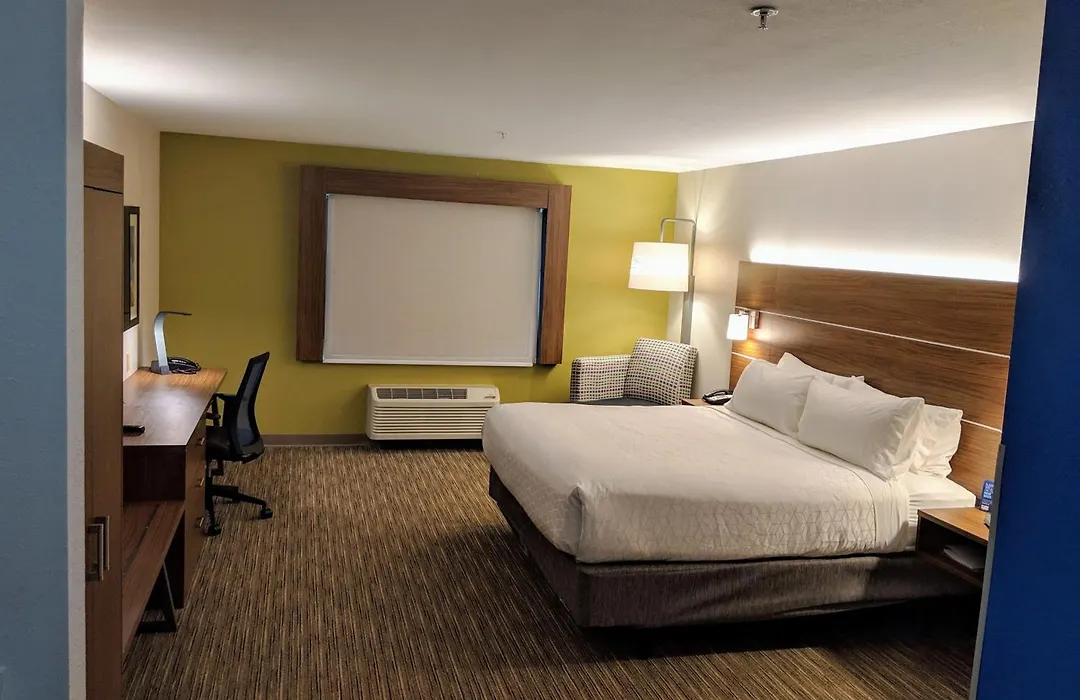 Holiday Inn Express Hotel & Suites Claypool Hill -Richlands Area By Ihg-1