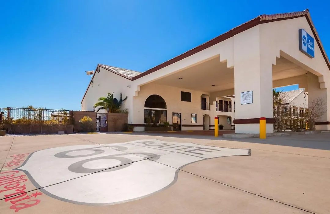 Best Western Colorado River Inn-1