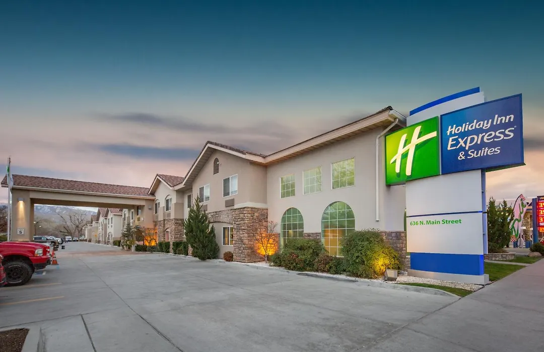 Holiday Inn Express Hotel & Suites Bishop By Ihg-1