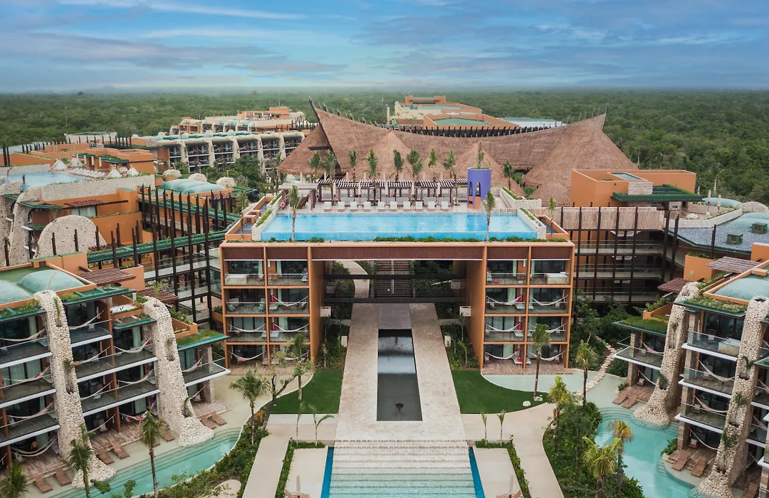 Hotel Xcaret Arte - All Parks All Fun Inclusive - Adults Only-1