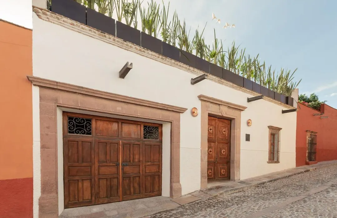 La Valise San Miguel De Allende, Member Of Small Luxury Hotels-1
