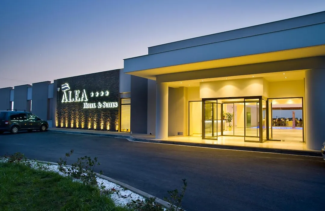 Alea Hotel & Suites-1