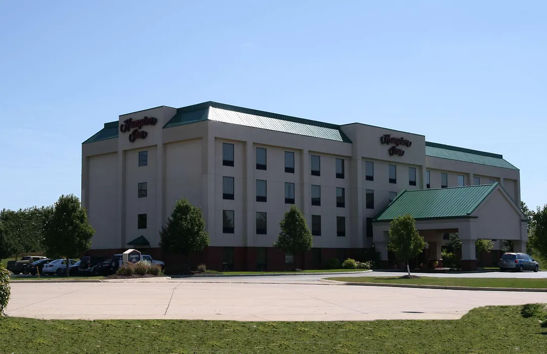 Hampton Inn Cleveland-Airport/Tiedeman Road-1