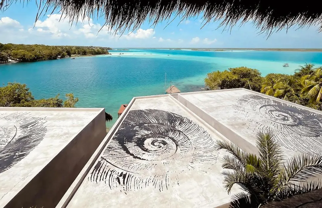Hotel Amainah Bacalar Adults Only-1