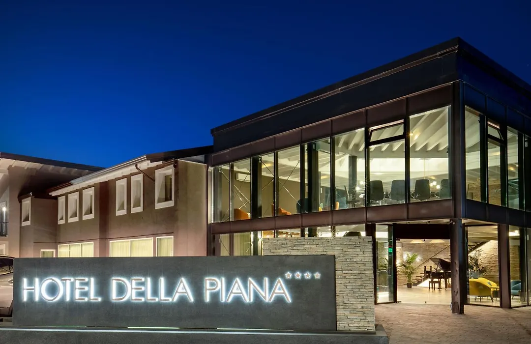 Hotel Della Piana-1