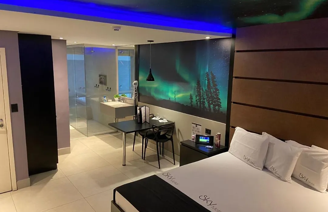 Sky Motel Itaqua-1