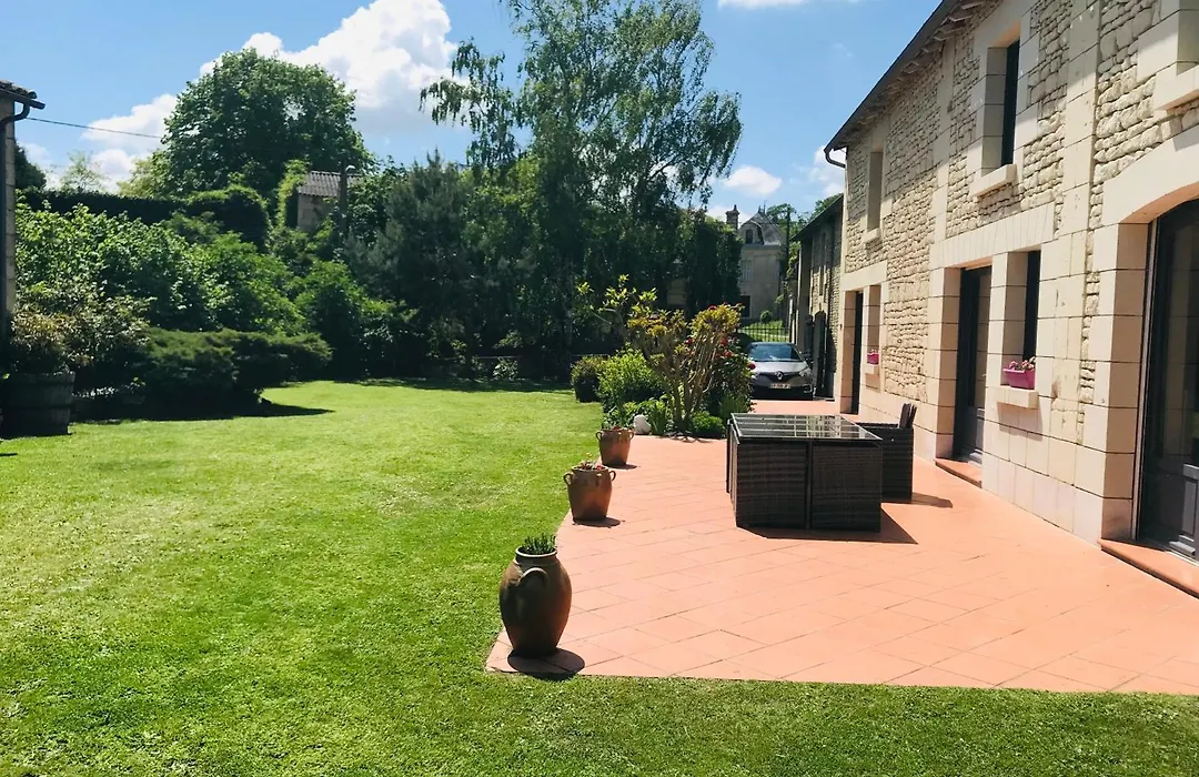 Gîte Au Boom Coeur - petit déjeuner inclus - SPA en option-1