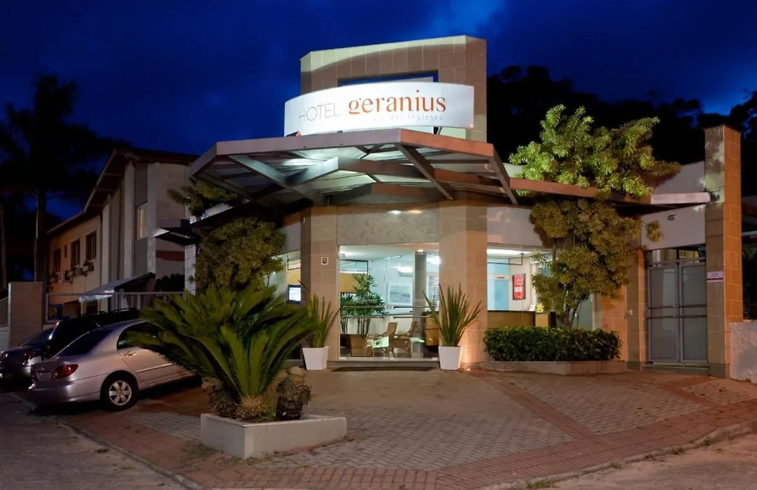 Hotel Geranius Ingleses-1