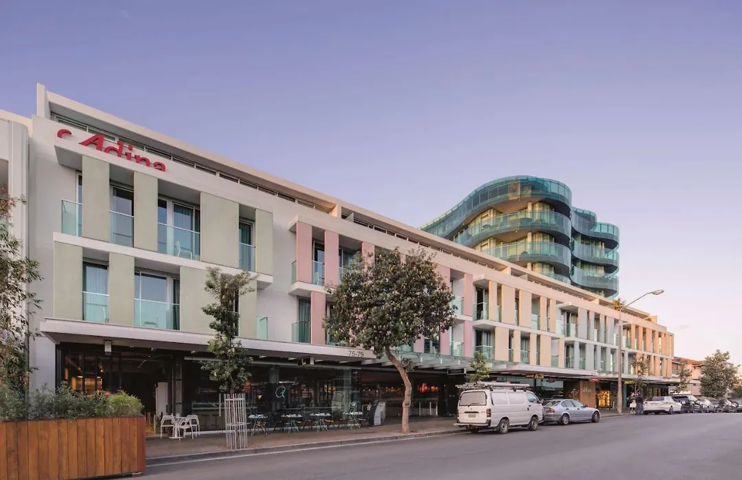 Adina Apartment Hotel Bondi Beach Sydney-1