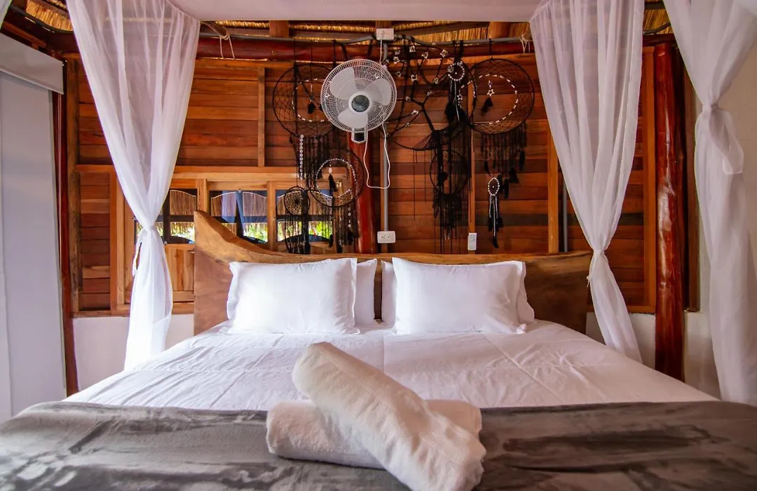 Hotel MadreSierra Parque Tayrona-1
