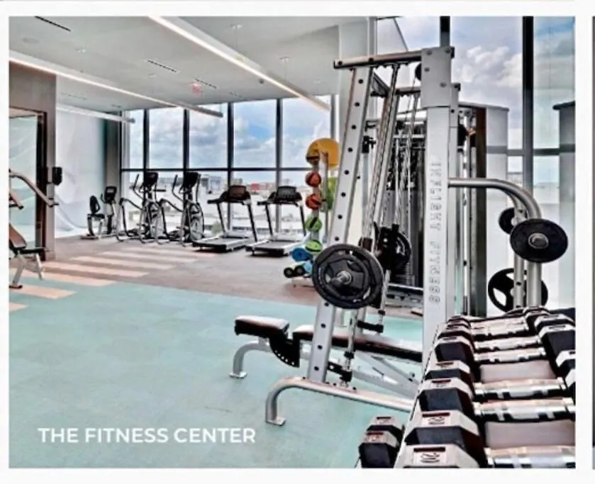Sleek 2Bd 2Ba Condo In Miami Design District-1