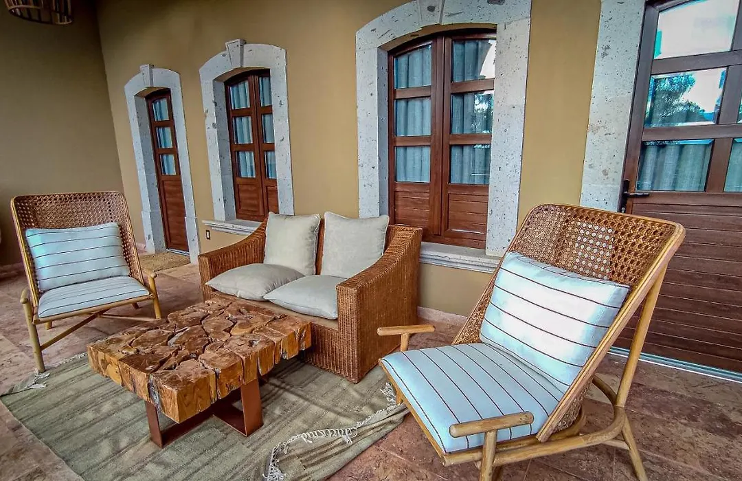 Hc Hacienda Catrina Hotel Boutique-1