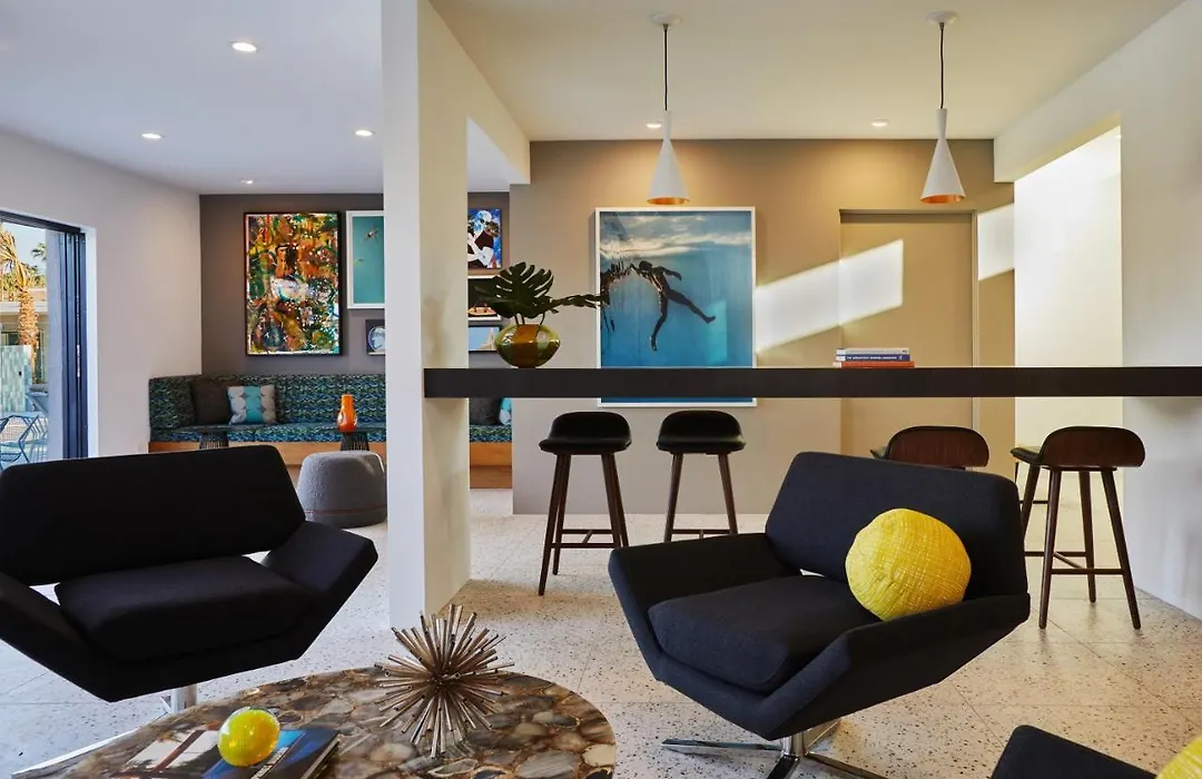 Twin Palms Resort - A Gay Men'S Resort-1