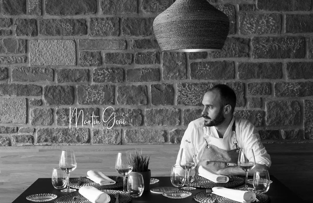 Hotel Restaurante Casa Luisa-1