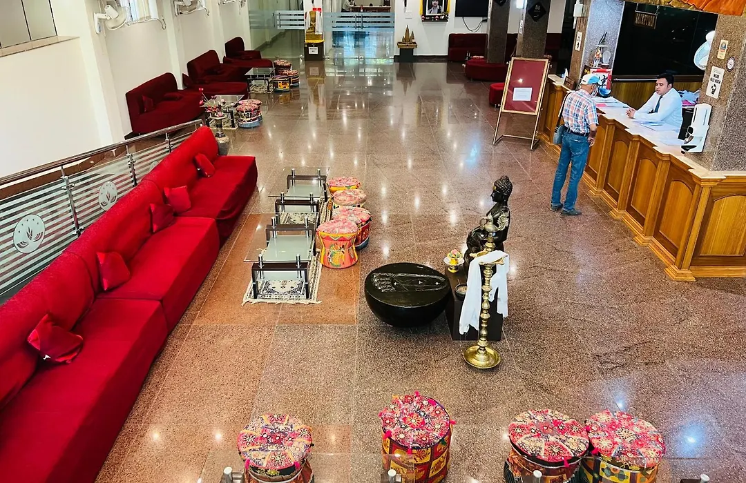 Bodhgaya Regency Hotel-1