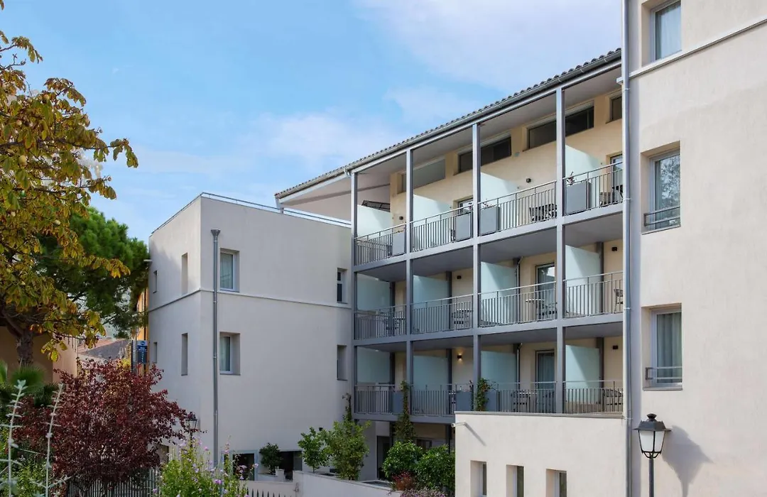 Best Western Hotel & Spa Coeur De Cassis-1