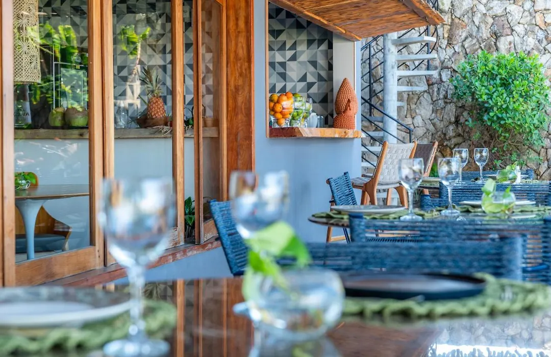 Villa Pantai Boutique Hotel Maragogi-1