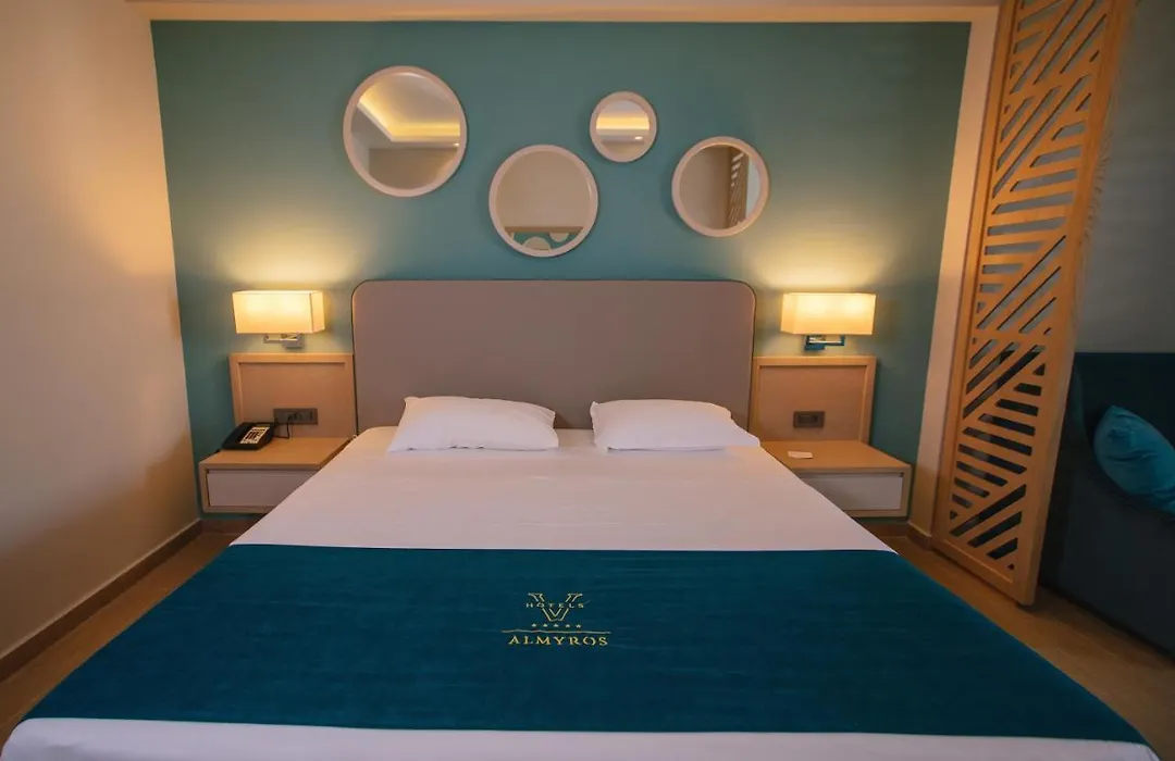 Almyros Beach Resort & Spa-1
