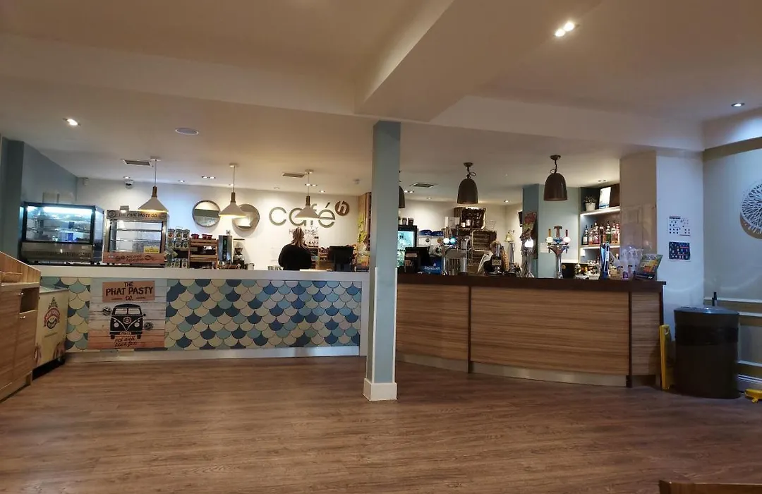 Hoburne Bashley Self-Catering Holiday Home-1