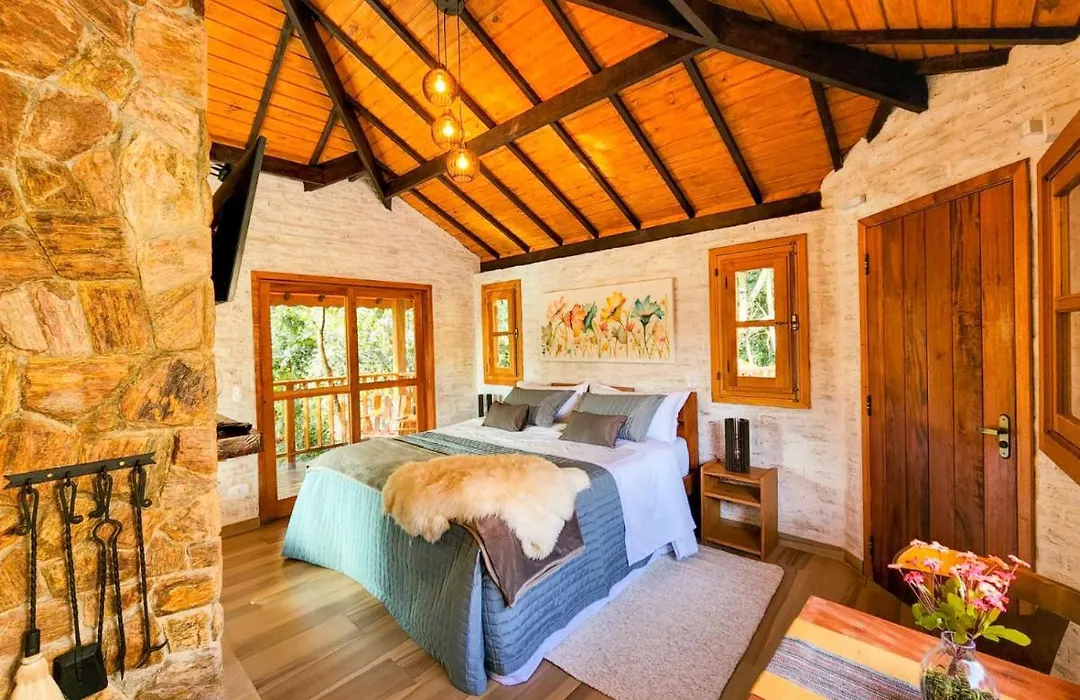 Pousada Cabana na Floresta - Monte Verde-1