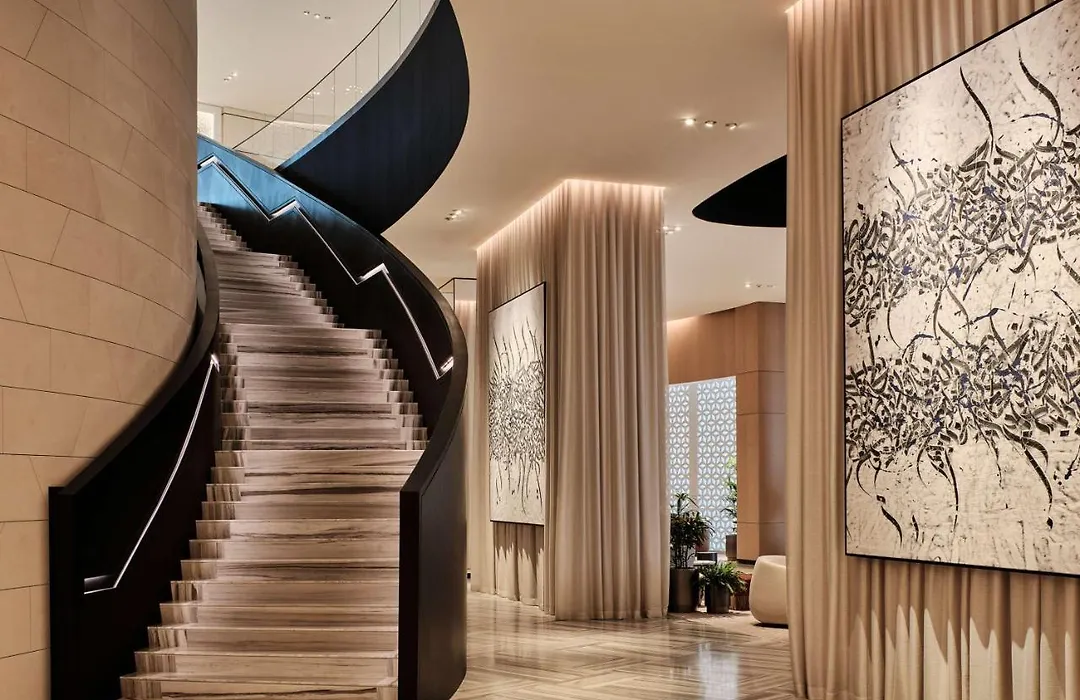 Grand Hyatt Kuwait-1